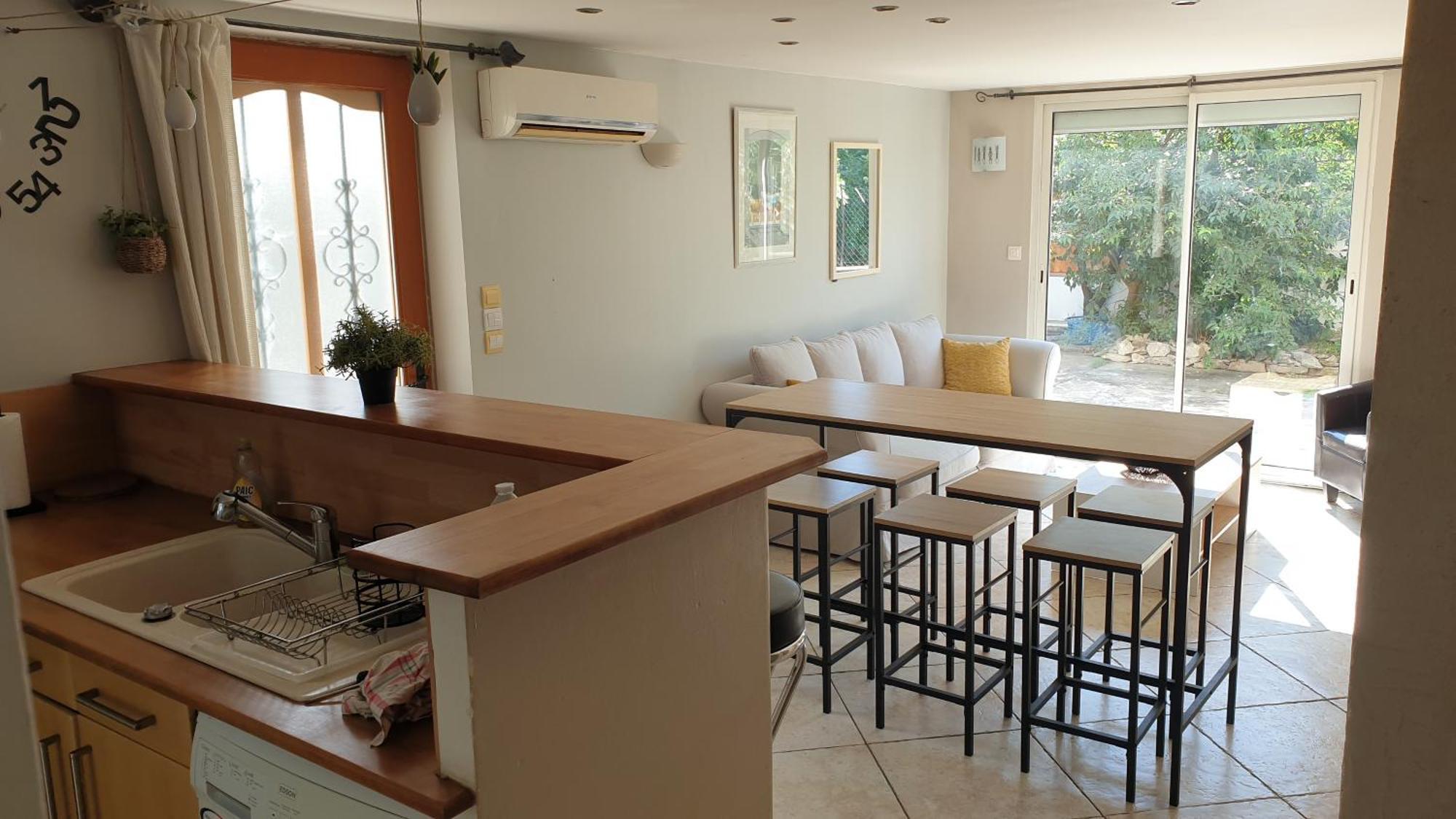Ferienhaus Orteils Au Soleil Jardin Parking *